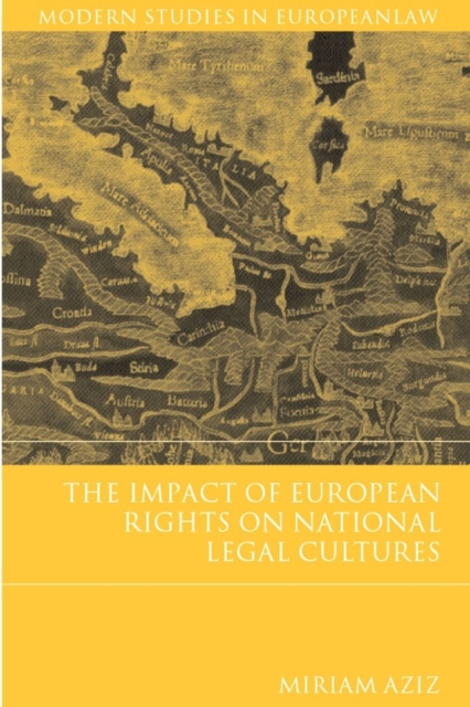 Impact of European Rights on National Legal Cultures