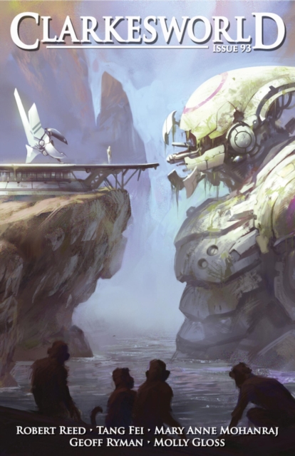 Clarkesworld Magazine Issue 93