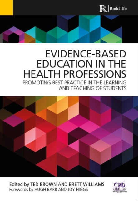 Evidence-based Education in the Health Professions