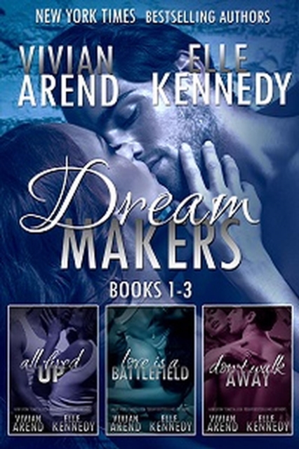 DreamMakers, Books 1-3
