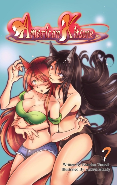 American Kitsune, Volume 7 (Light Novel)