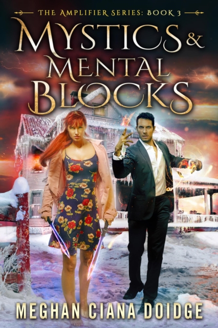 Mystics and Mental Blocks (Amplifier 3)