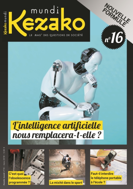 Kezako Mundi 16 - Mars 2018