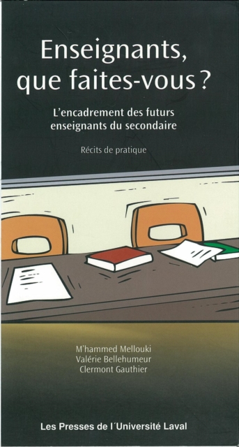 Enseignants que faites vous?