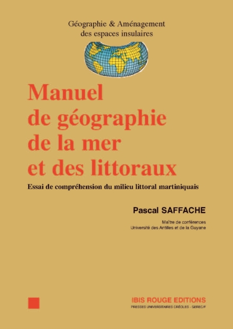 Manuel de géologie de la mer et de littoraux