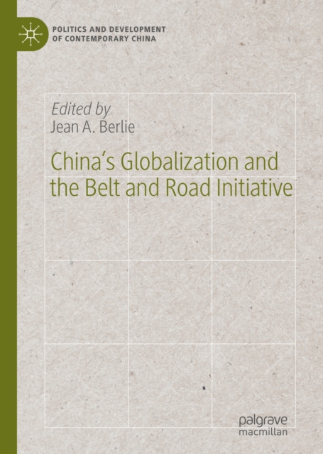 China's Globalization and the Belt and Road Initiative