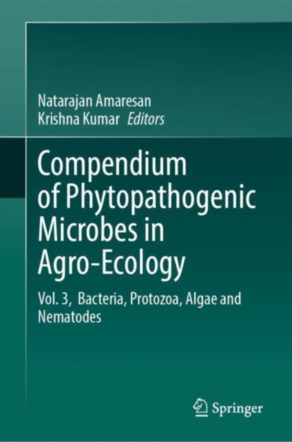 Compendium of Phytopathogenic Microbes in Agro-Ecology