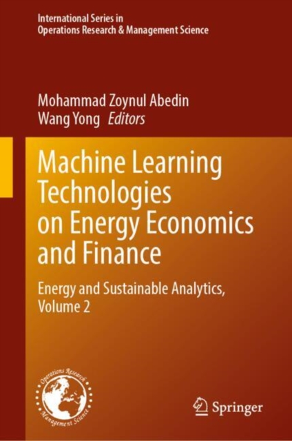 Machine Learning Technologies on Energy Economics and Finance
