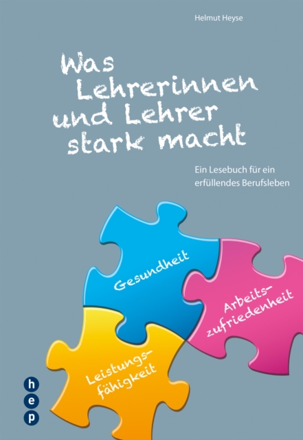 Was Lehrerinnen und Lehrer stark macht (E-Book)