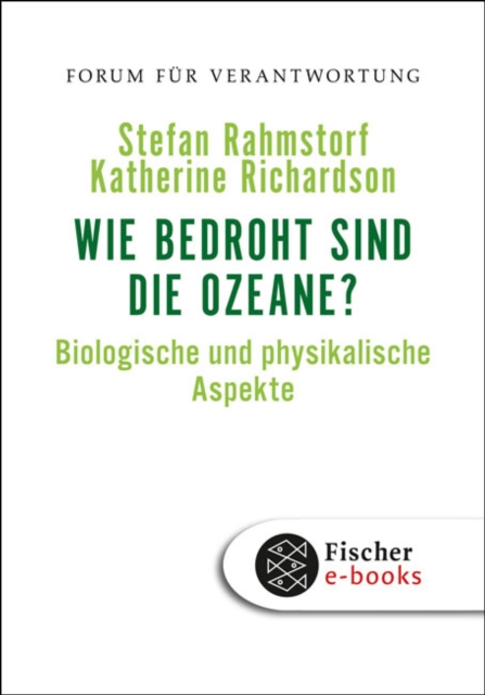 Wie bedroht sind die Ozeane?