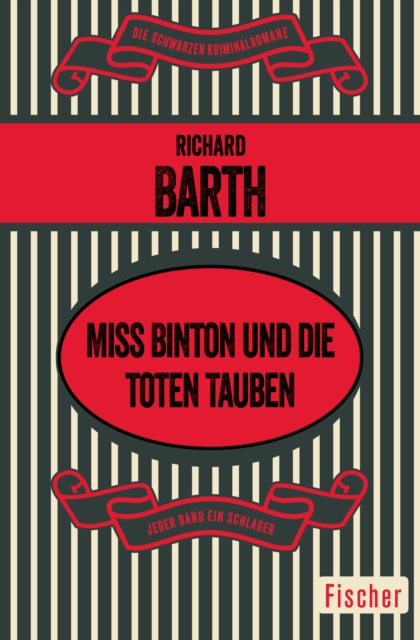 Miss Binton und die toten Tauben