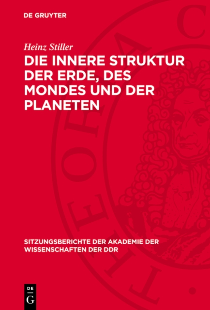 Die innere Struktur der Erde, des Mondes und der Planeten