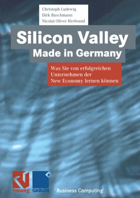 Silicon Valley Made in Germany