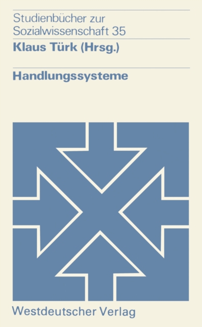 Handlungssysteme