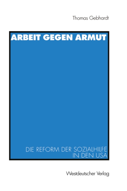 Arbeit gegen Armut