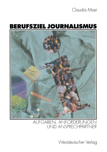 Berufsziel Journalismus