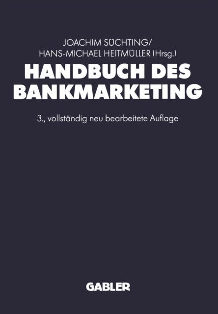 Handbuch des Bankmarketing