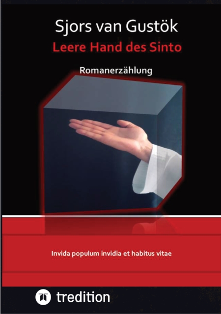 Leere Hand des Sinto
