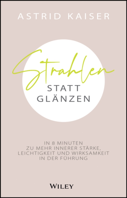Strahlen statt Gl nzen
