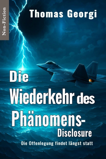 Die Wiederkehr des Phanomens- Disclosure