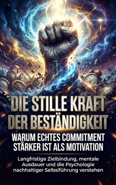 Die stille Kraft der Bestandigkeit: Warum echtes Commitment starker ist als Motivation