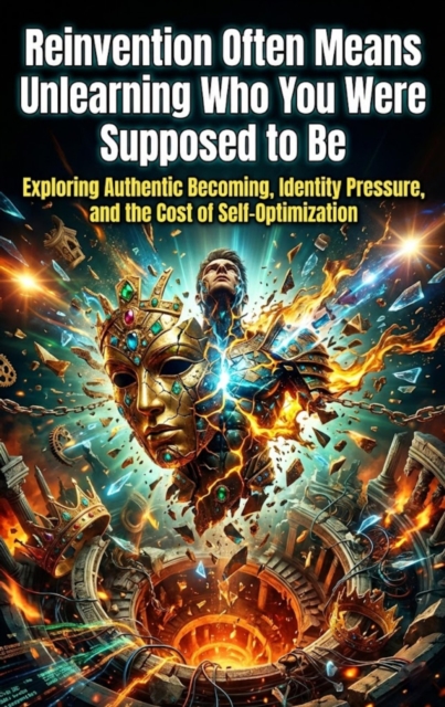 Reinvention Often Means Unlearning Who You Were Supposed to Be