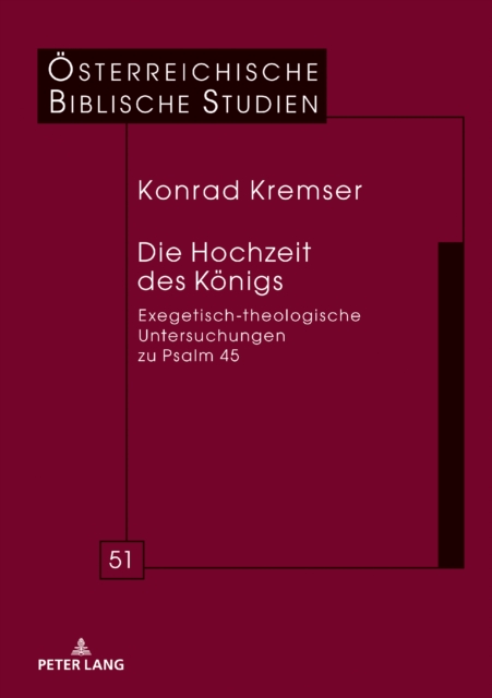 Die Hochzeit des Koenigs