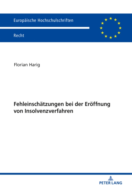Fehleinschaetzungen bei der Eroeffnung von Insolvenzverfahren