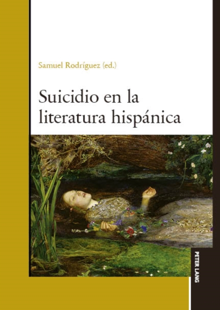 Suicidio en la literatura hispanica