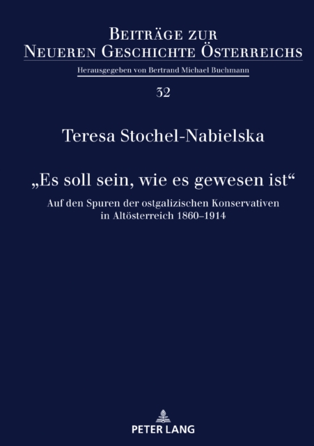  Es soll sein, wie es gewesen ist&quote;