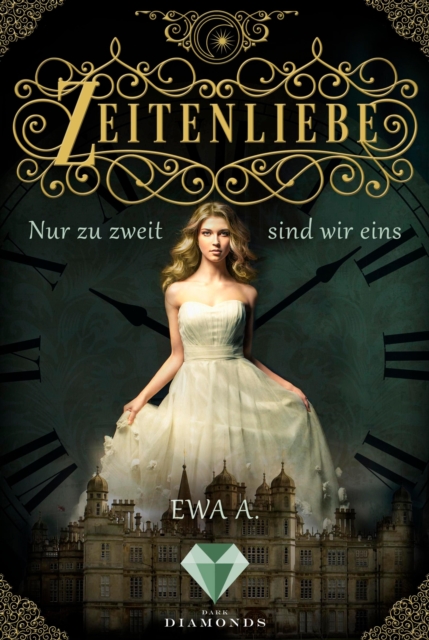 Zeitenliebe: Nur zu zweit sind wir eins (Band 1)