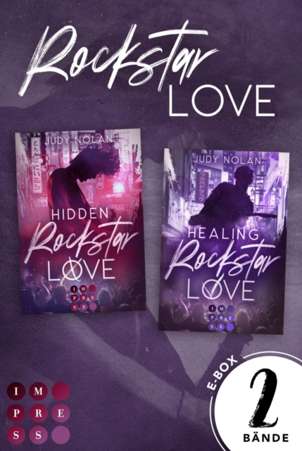 Sammelband der prickelnden Gay Rockstar Romance (Rockstar Love)