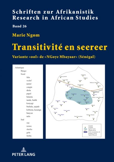 Transitivité en seereer
