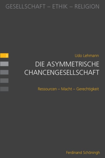 Die asymmetrische Chancengesellschaft