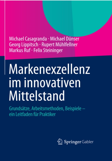 Markenexzellenz im innovativen Mittelstand