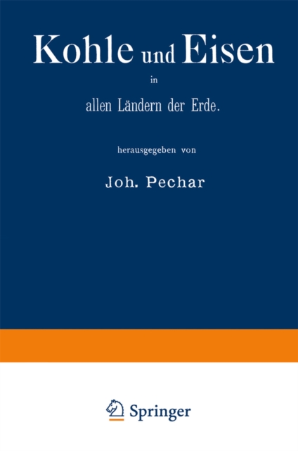 Kohle und Eisen in allen Ländern der Erde