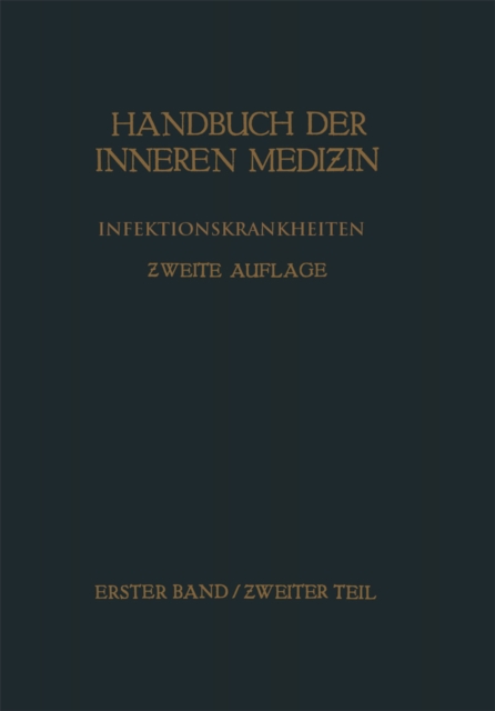 Infektionskrankheiten