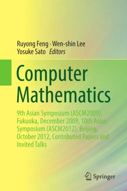 Computer Mathematics