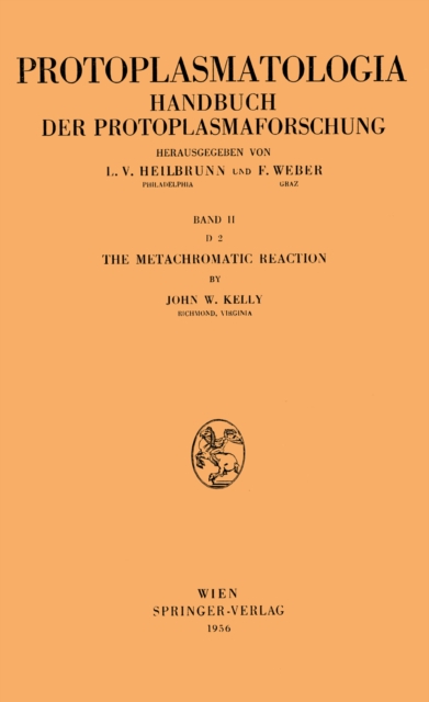 Metachromatic Reaction