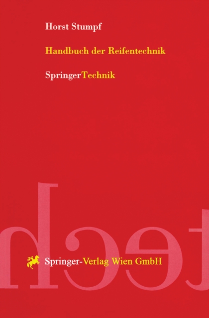 Handbuch der Reifentechnik