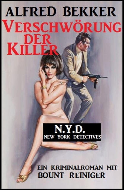 Bount Reiniger - Verschwörung der Killer