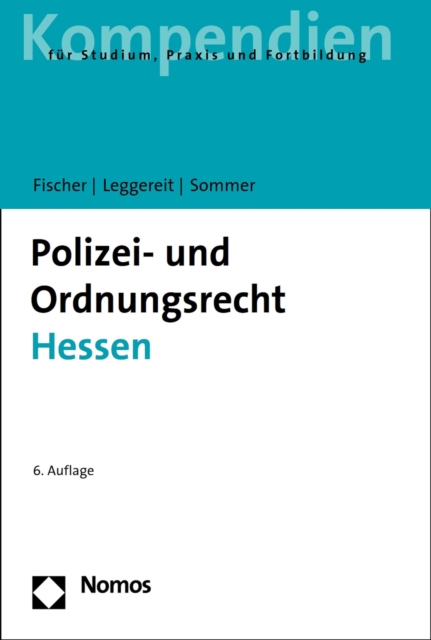 Polizei- und Ordnungsrecht Hessen