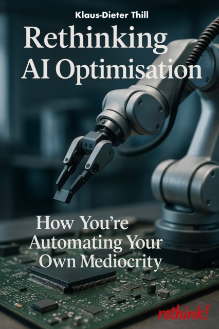 Rethinking AI Optimisation