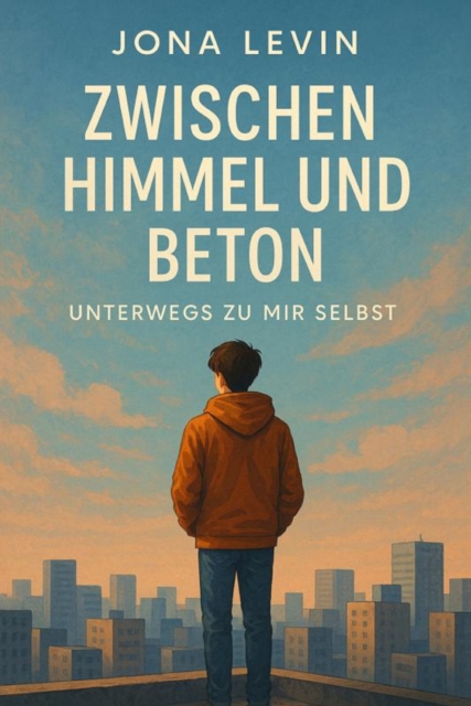 "Zwischen Himmel und Beton" Unterwegs zu mir selbst – ein moderner Coming-of-Age-Roman