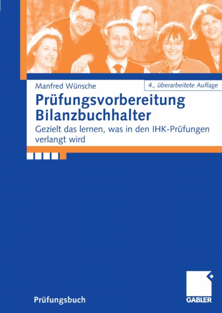 Prüfungsvorbereitung Bilanzbuchhalter