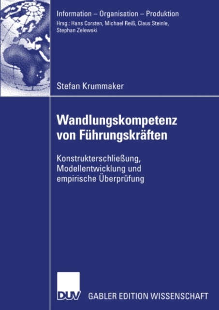 Wandlungskompetenz von Führungskräften