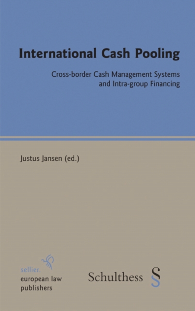 International Cash Pooling