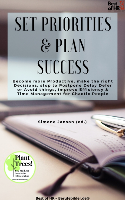 Set Priorities & Plan Success