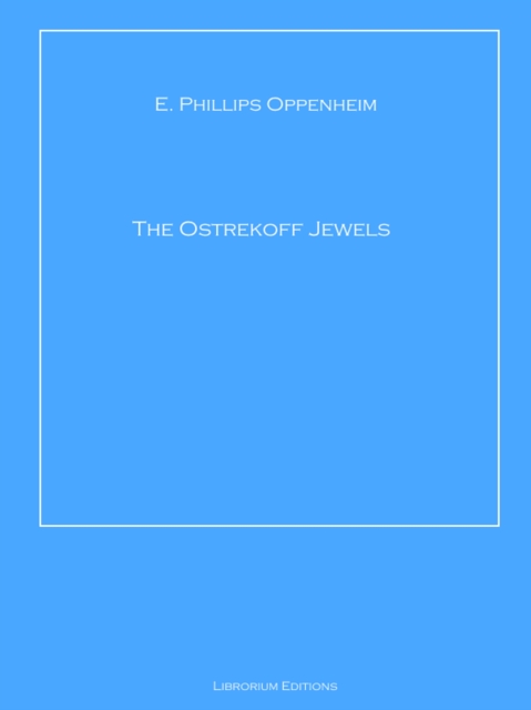 Ostrekoff Jewels