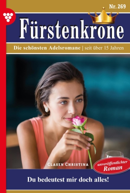 Du bedeutest mit doch alles!